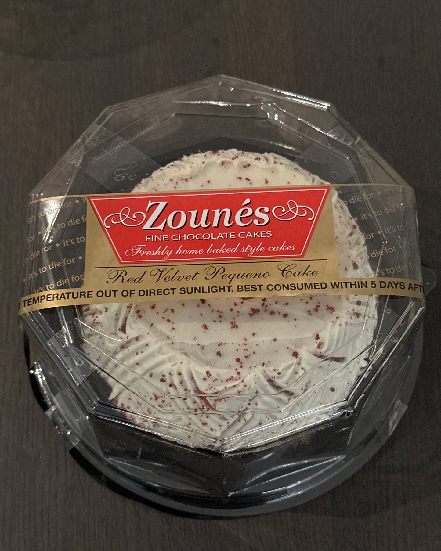 pequeño Cakes (700g)