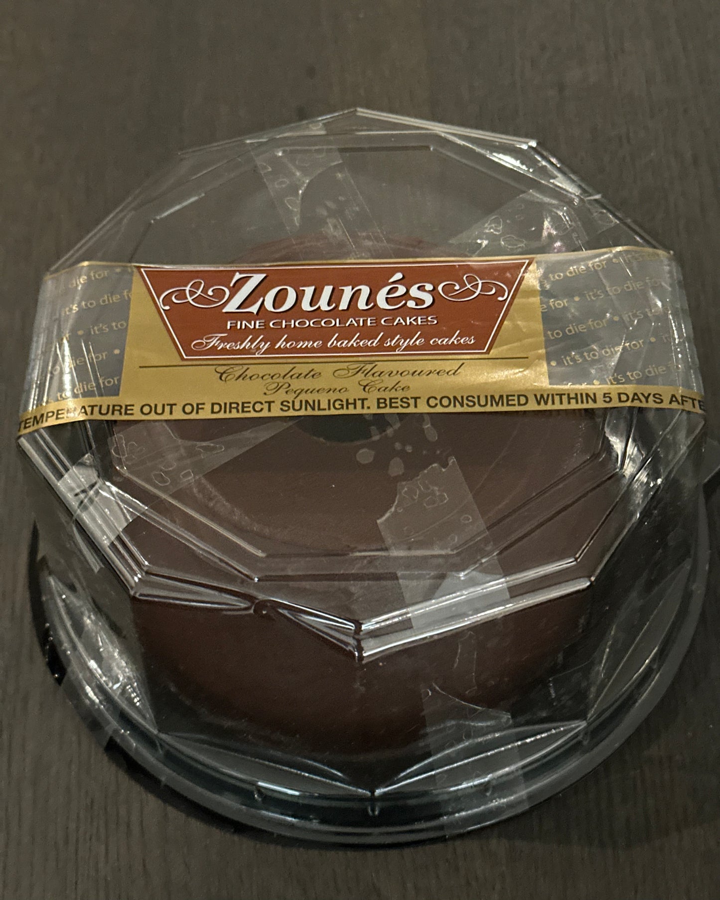 pequeño Cakes (700g)