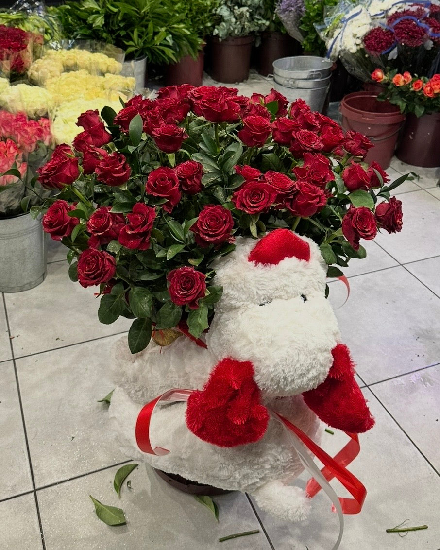 Bundle Offer with Gold Vase