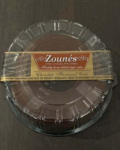 Large Zounés Cakes (1.35kg)