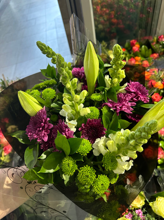 Long Stem Premixed Bouquet