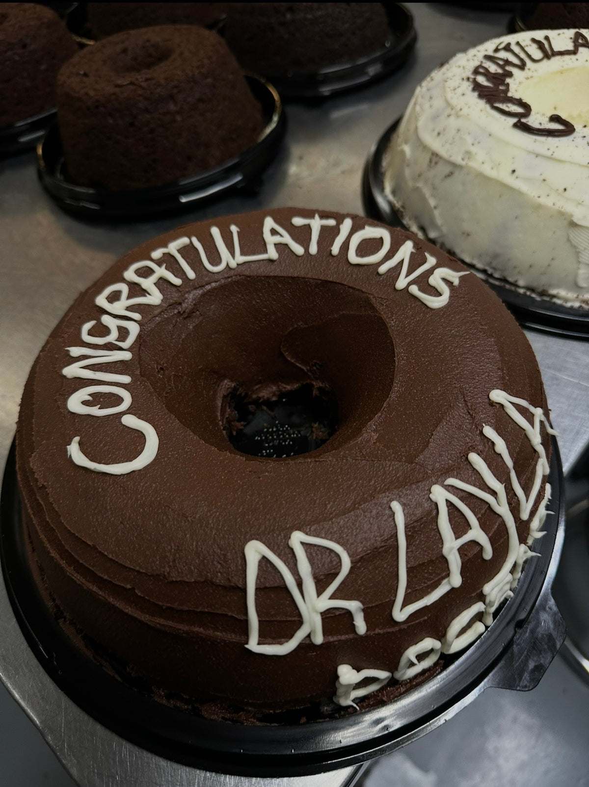 🎂 Customise Your Zouné’s Cake!