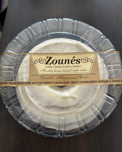 Large Zounés Cakes (1.35kg)