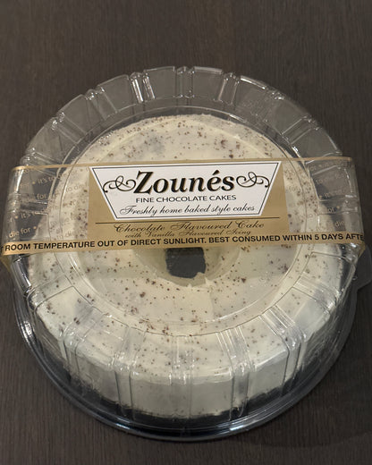 Large Zounés Cakes (1.35kg)