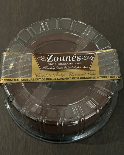 Large Zounés Cakes (1.35kg)
