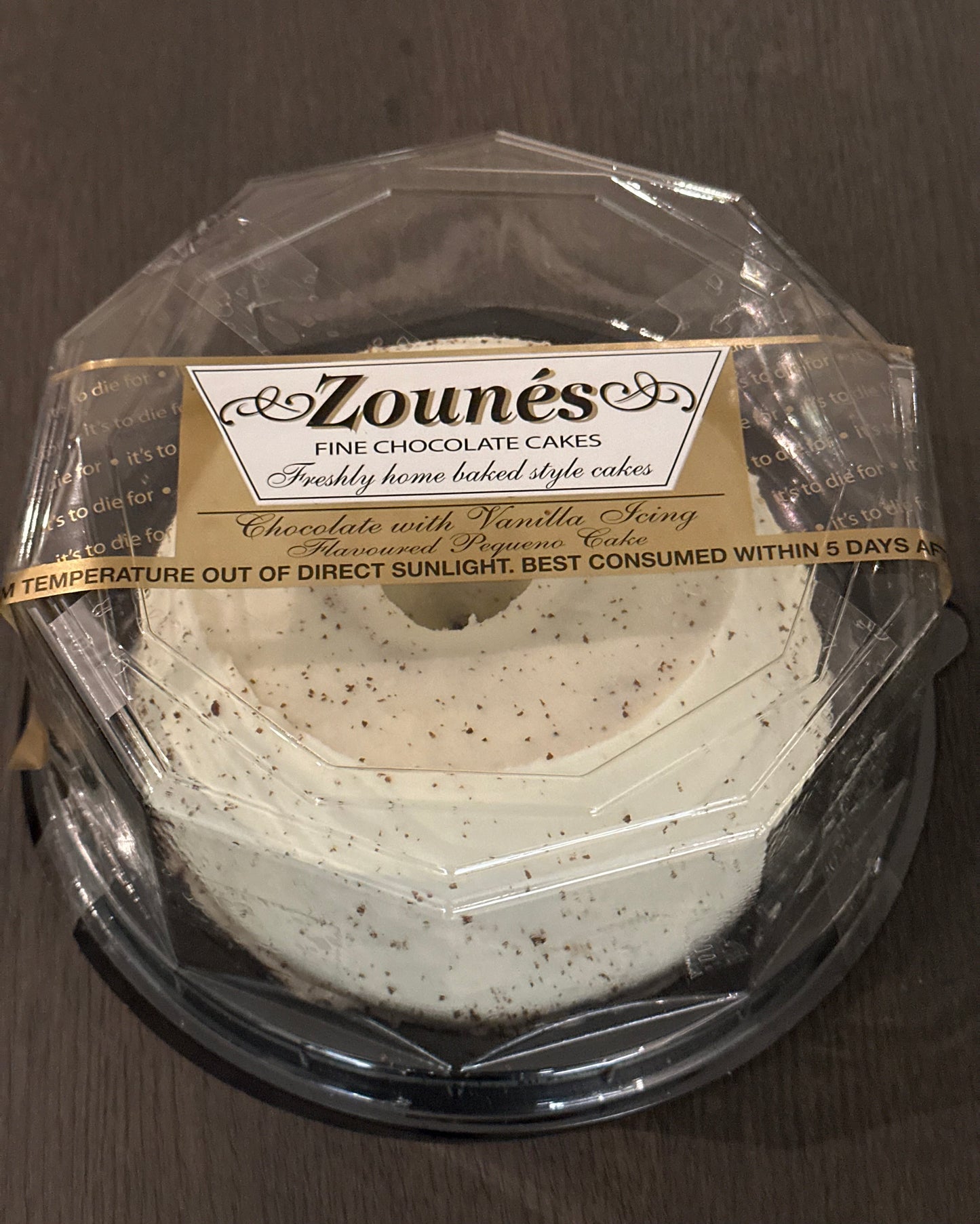 pequeño Cakes (700g)